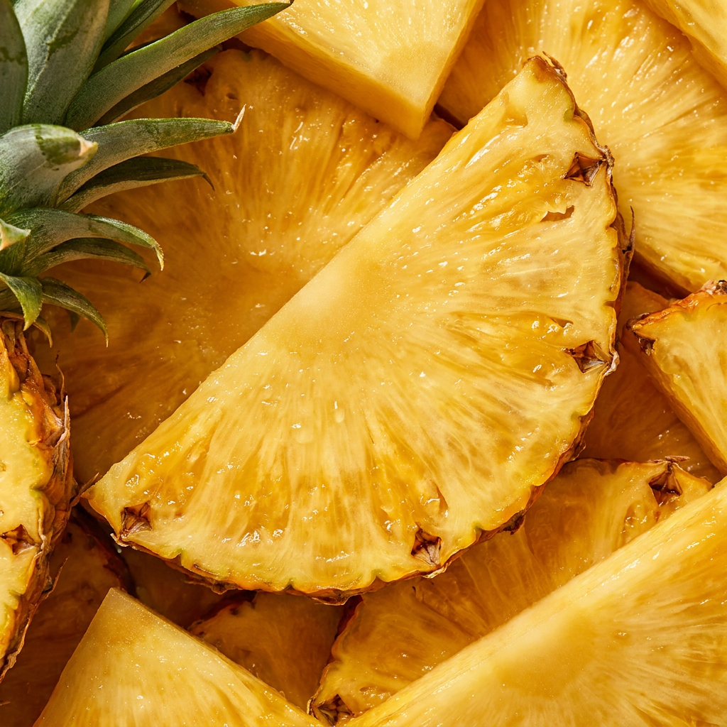 Fruity and spiced